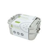 Buruni-Leak Resistant Two Tier Lunch Box - Rainbow Life